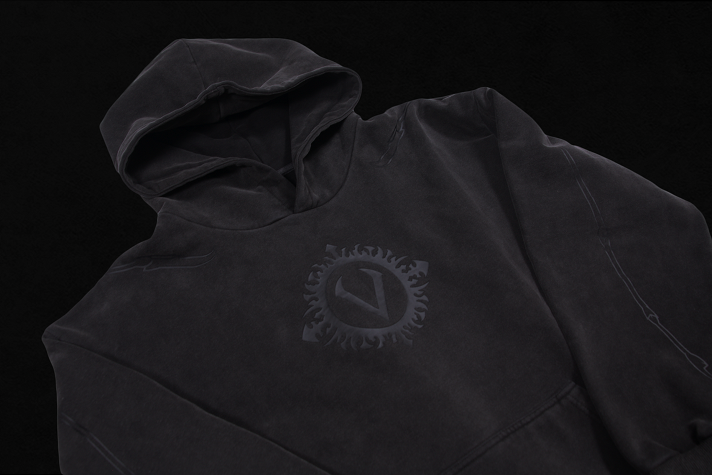 Vertebrae Hoodie