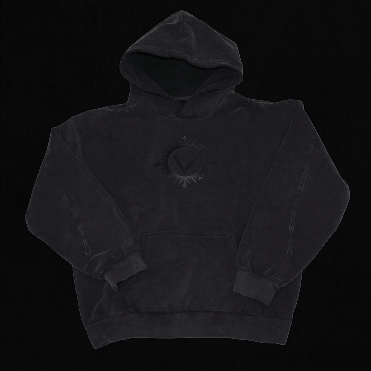 Vertebrae Hoodie